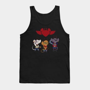 Biker Mice Bros Tank Top